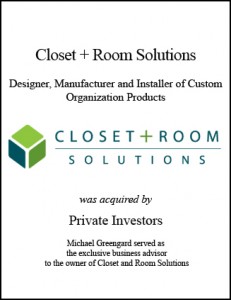 Closet Room Solutions