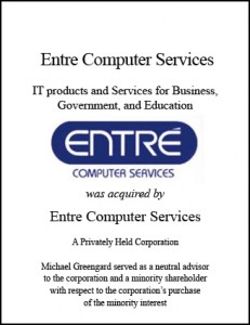 Entre Computer Services