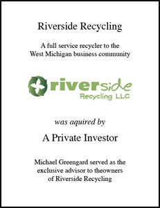 Riverside Recycling