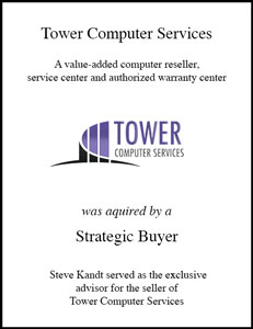 Tower Computer Services
